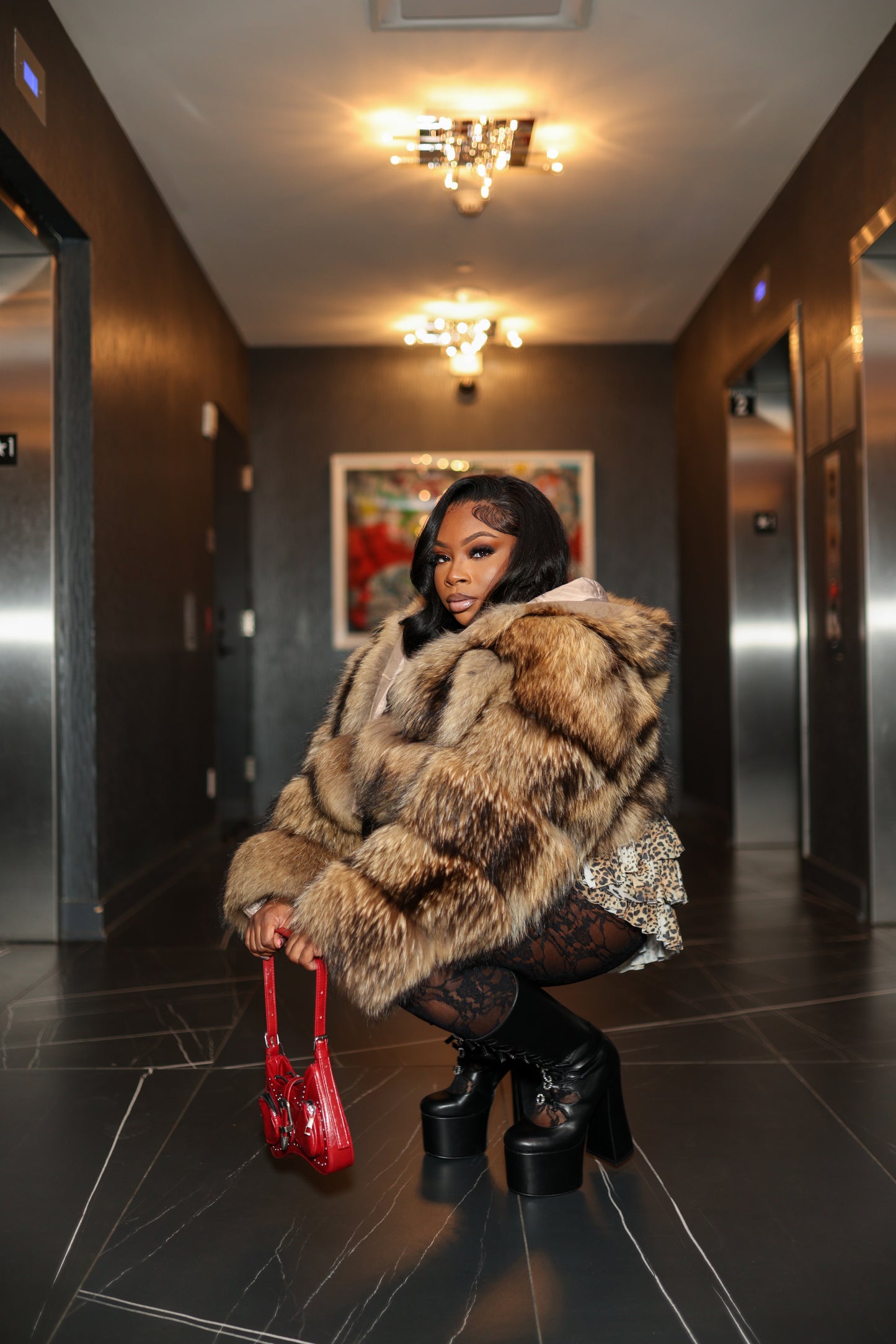 BOMBSHELL Bomber